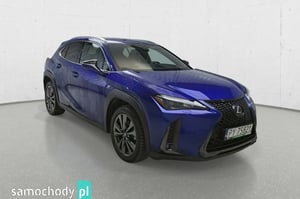 Lexus UX SUV 2023