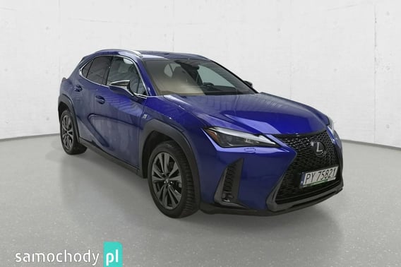 Lexus UX SUV 2023