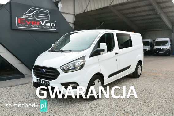 Ford Transit Furgon 2020