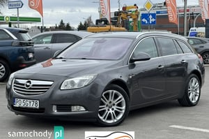 Opel Insignia Sports Tourer Kombi 2010