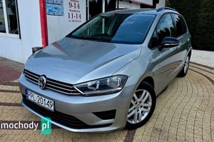 Volkswagen Golf Sportsvan Minivan 2014