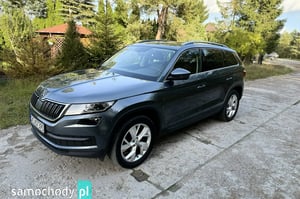 Skoda Kodiaq SUV 2017