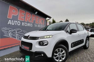 Citroën C3 Hatchback 2017