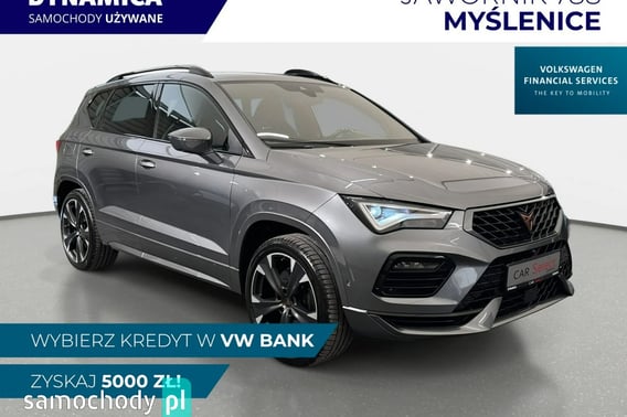 Cupra Ateca SUV 2023