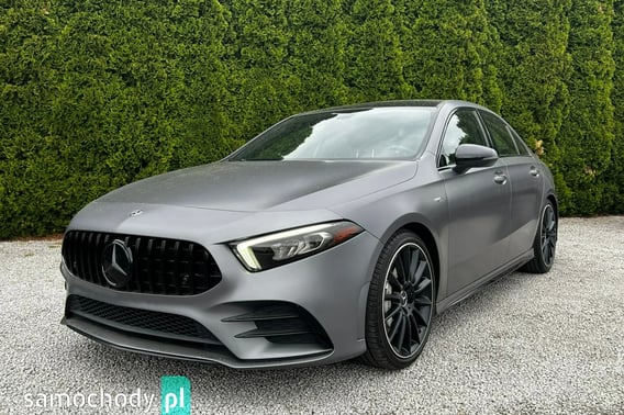 Mercedes-Benz AMG One Sedan 2020