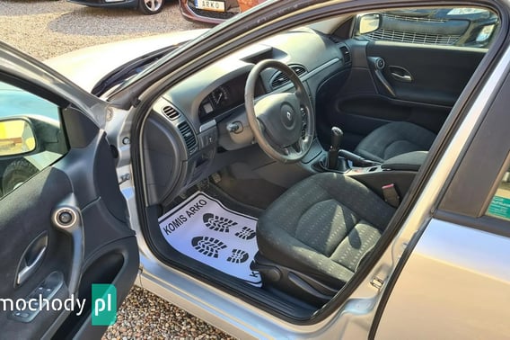 Renault Laguna Hatchback 2005