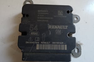 OPEL VIVARO B MODUŁ SENSOR PODUSZEK 985106142R