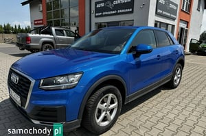 Audi Q2 SUV 2019