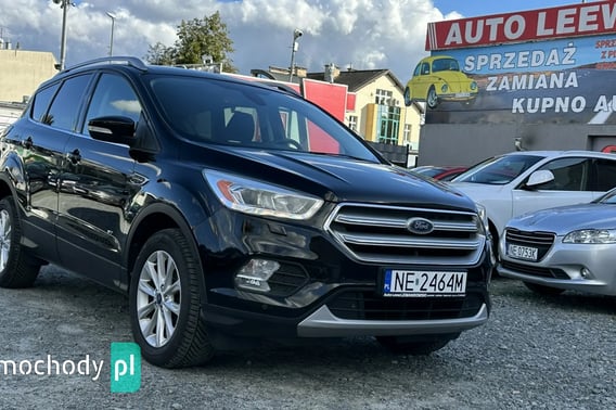 Ford Kuga SUV 2017