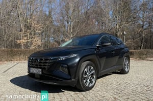 Hyundai Tucson SUV 2023