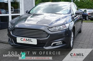 Ford Mondeo Hatchback 2016