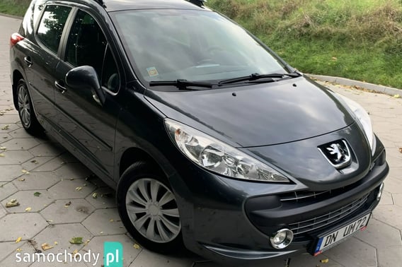 Peugeot 207 Kombi 2009