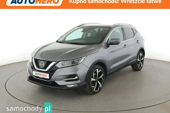 Nissan Qashqai SUV 2017