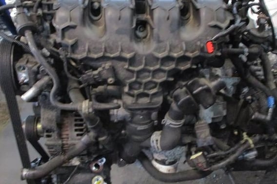 Ford Mondeo MK4 IV LIFT SILNIK 2,0ECOBOOST TPBA 240KM KOMPLETNY