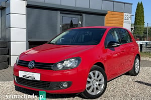 Volkswagen Golf Hatchback 2011