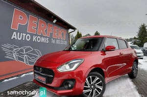 Suzuki Swift Crossover 2020