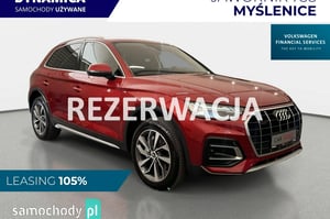 Audi Q5 SUV 2020