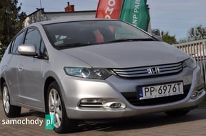 Honda Insight Hatchback 2010