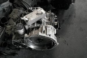 VW TIGUAN I LIFT 2,0TSI SKRZYNIA BIEGÓW DSG NZT 4MOTION