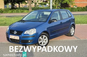 Volkswagen Polo Hatchback 2007