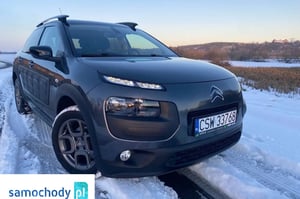 Citroen C4 Cactus Hatchback 2014