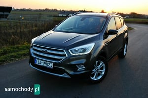 Ford Kuga SUV 2017