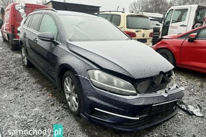 Volkswagen Golf Kombi 2018