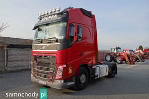 Volvo FH Ciągniki siodłowe 2015