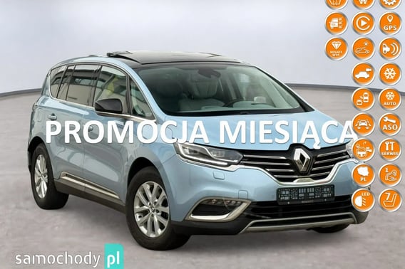 Renault Espace Van 2018