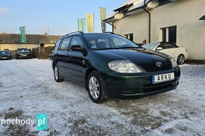 Toyota Corolla Kombi 2002