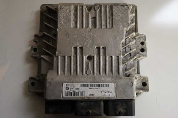 FORD C-MAX MK2 MODUŁ STEROWNIK SILNIKA AV61-12A650-YF
