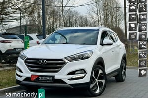 Hyundai Tucson SUV 2016
