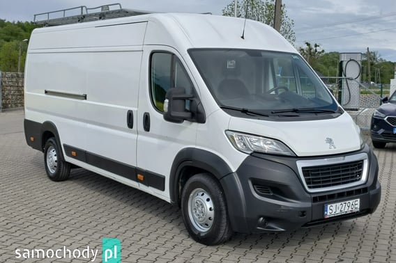 Peugeot Boxer Furgon 2015