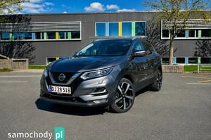 Nissan Qashqai SUV 2020