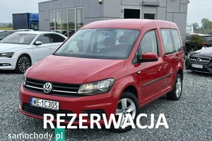 Volkswagen Caddy Van 2020