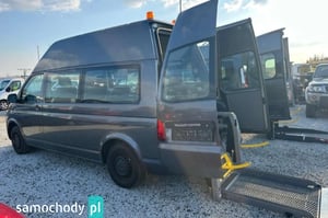 Volkswagen Transporter Minivan 2022