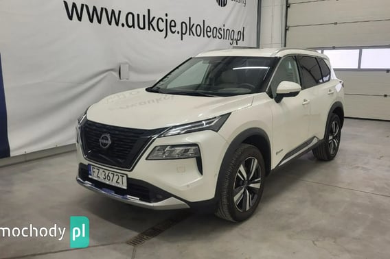 Nissan X-Trail SUV 2023