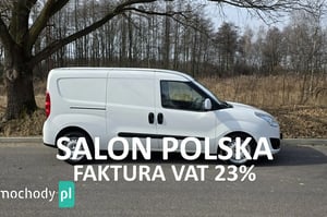 Fiat Doblo Furgon 2018