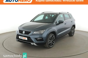 SEAT Ateca SUV 2018