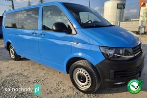 Volkswagen Transporter Bus 2017