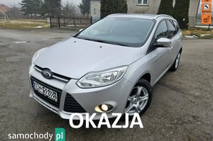 Ford Focus Kombi 2011