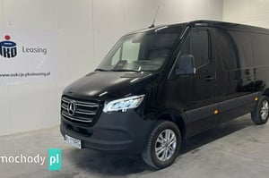 Mercedes-Benz Sprinter Mikrobus 2025