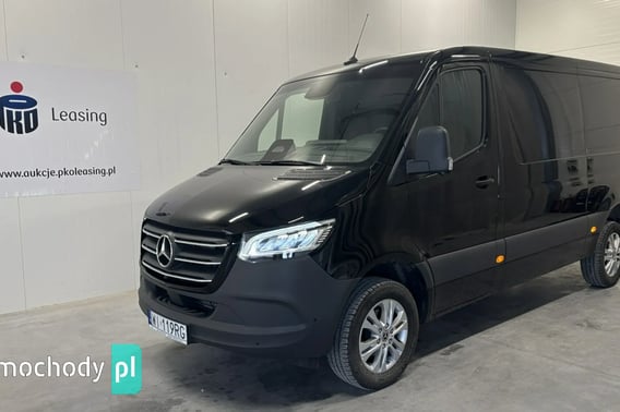 Mercedes-Benz Sprinter Mikrobus 2025