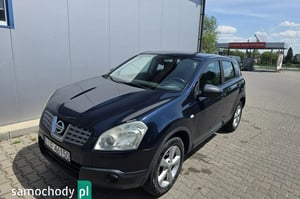 Nissan Qashqai SUV 2010