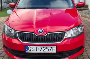 Skoda Fabia Hatchback 2016