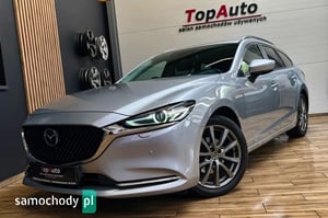 Mazda 6 Kombi 2019