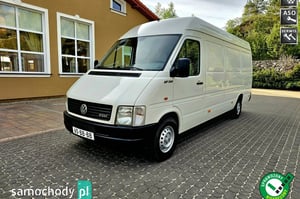 Volkswagen LT Furgon 2002
