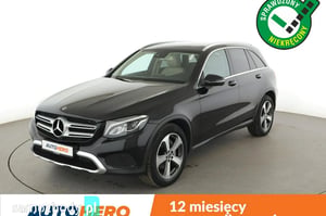 Mercedes-Benz GLC SUV 2018