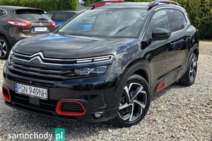 Citroen C5 Aircross SUV 2020