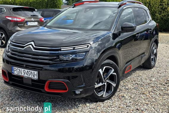 Citroen C5 Aircross SUV 2020